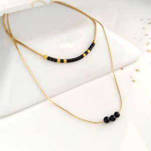 Handmade necklaces